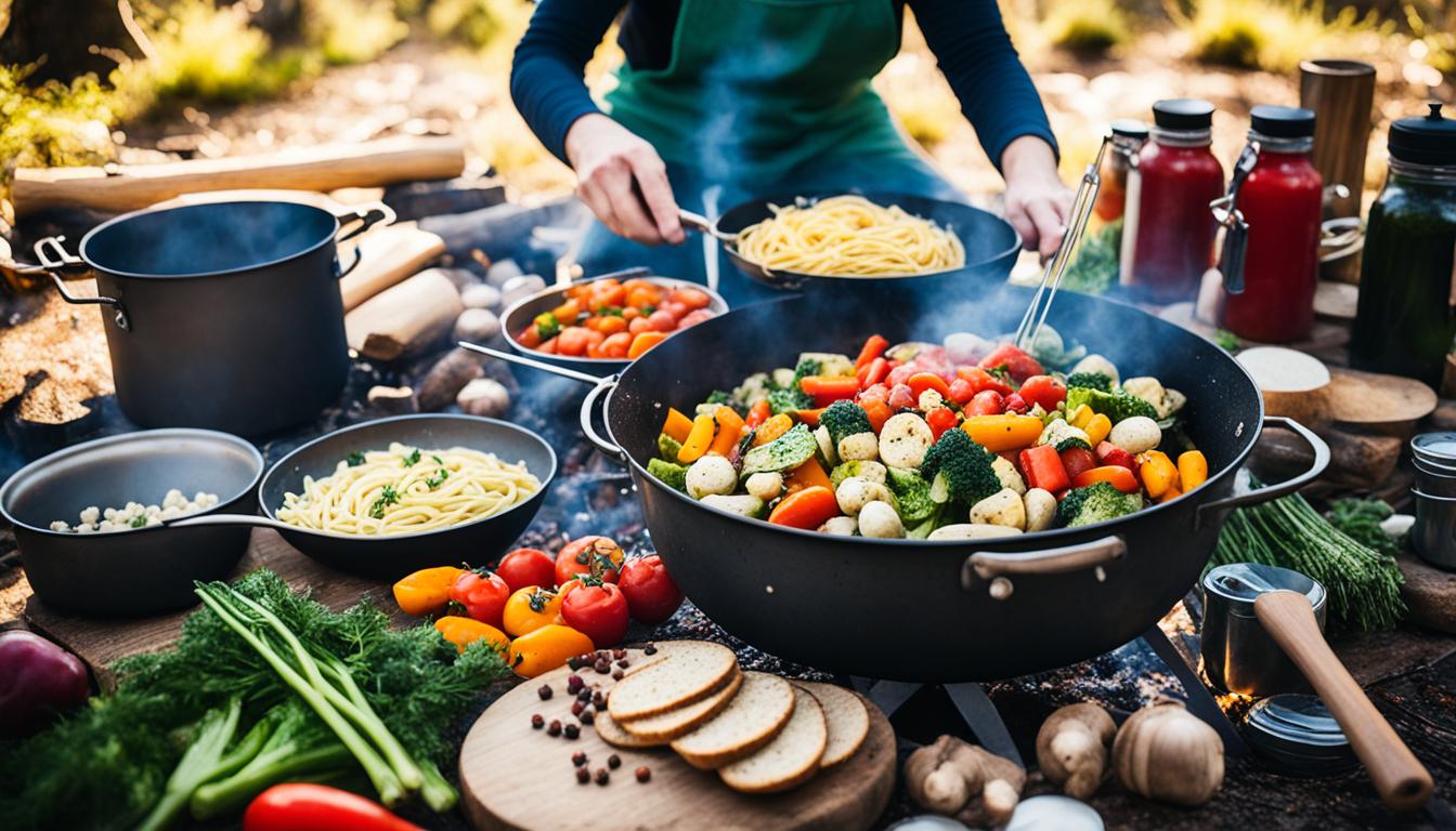 Easy Camping Meals