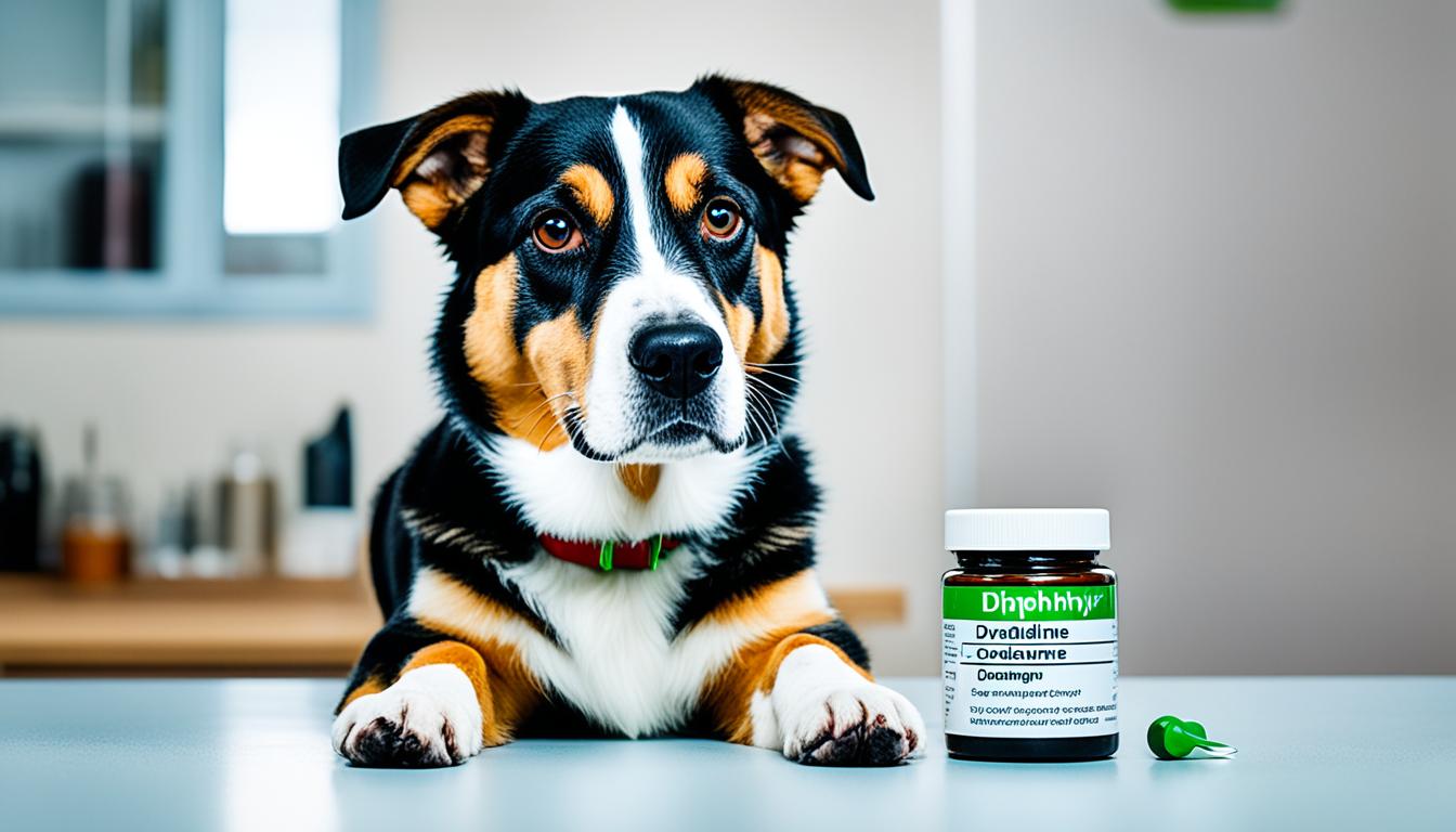 How Much Diphenhydramine Can I Give My Dog