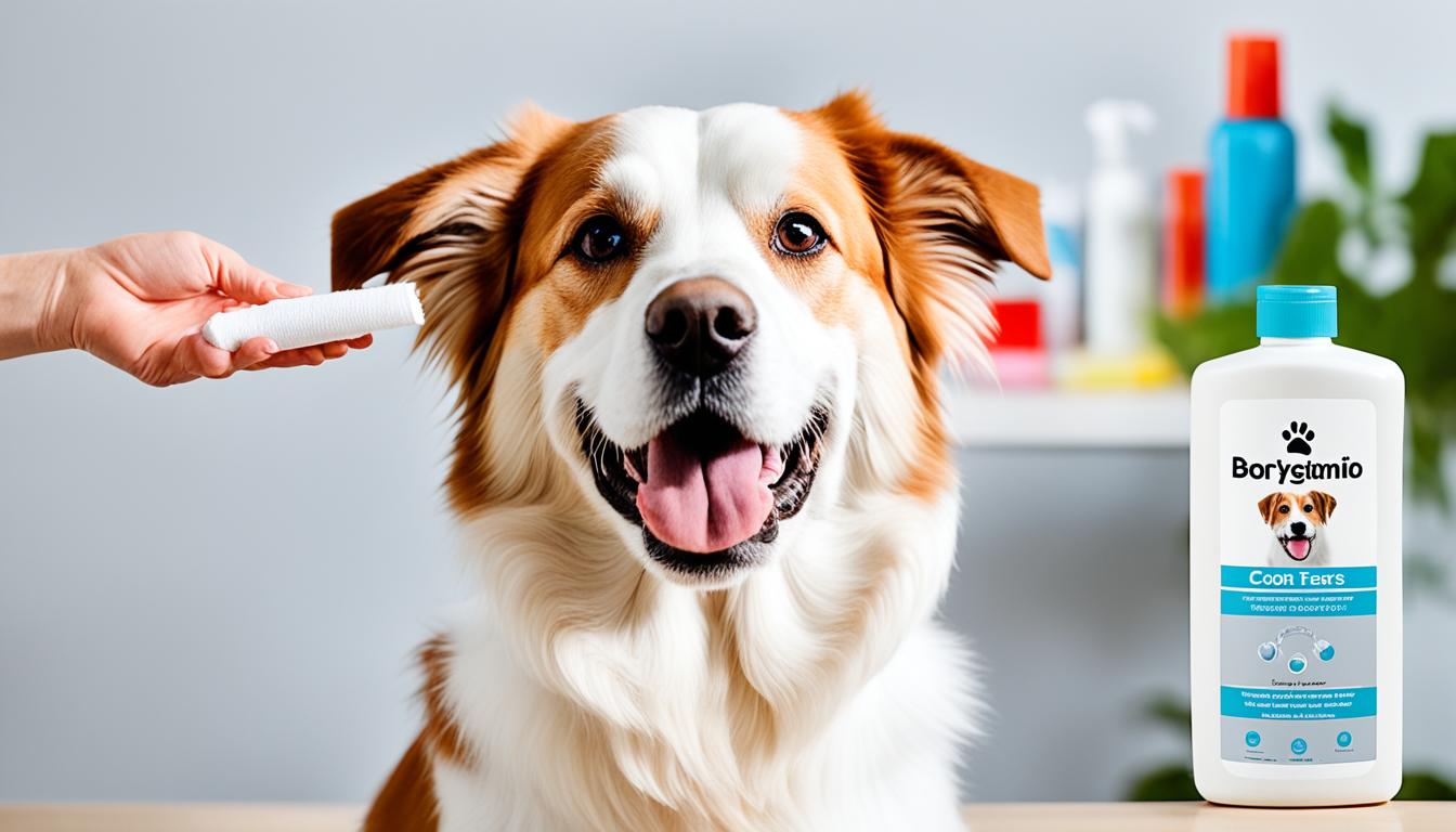 How To Clean Dog Ears With Hydrogen Peroxide