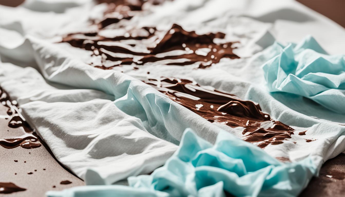 How To Get Chocolate Out Of Clothes