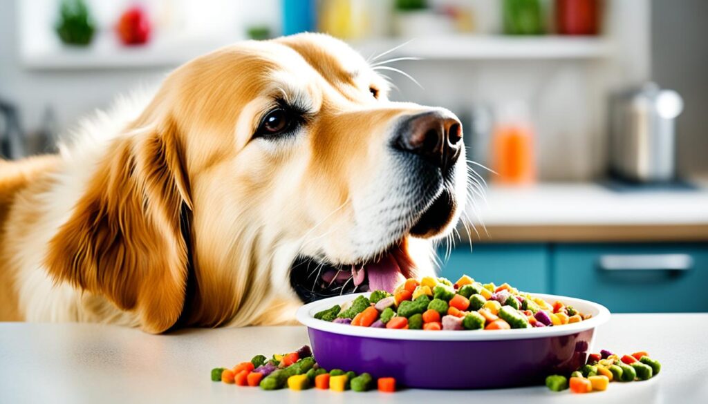 Low-Calorie Dog Food