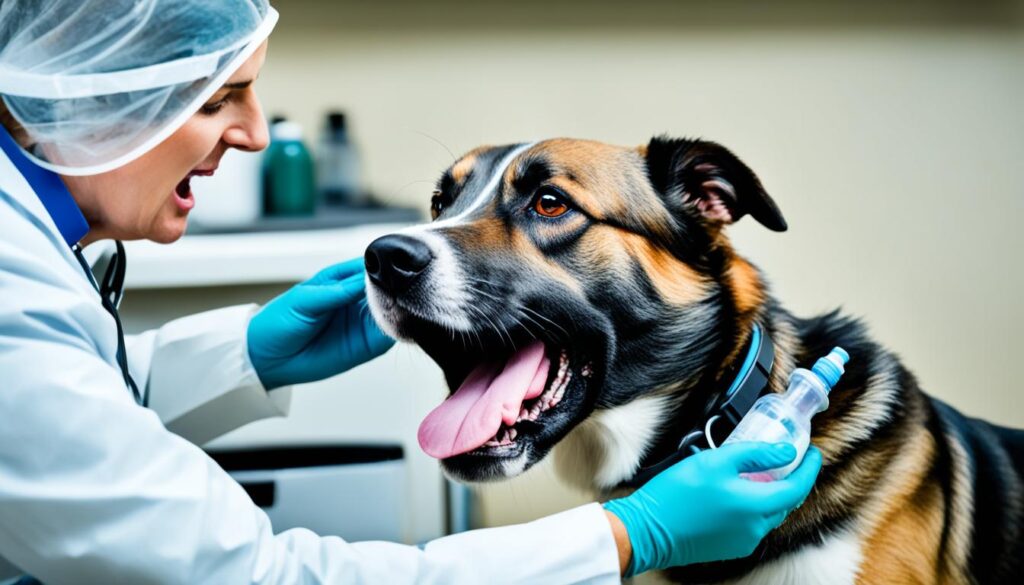 Treating Onion Poisoning in Dogs