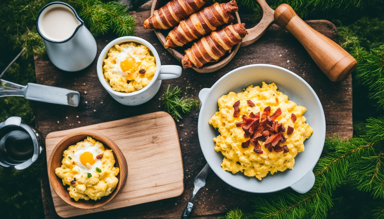 Wake Up and Smell the Campfire: 10 Delicious Breakfast Ideas for Your Trip