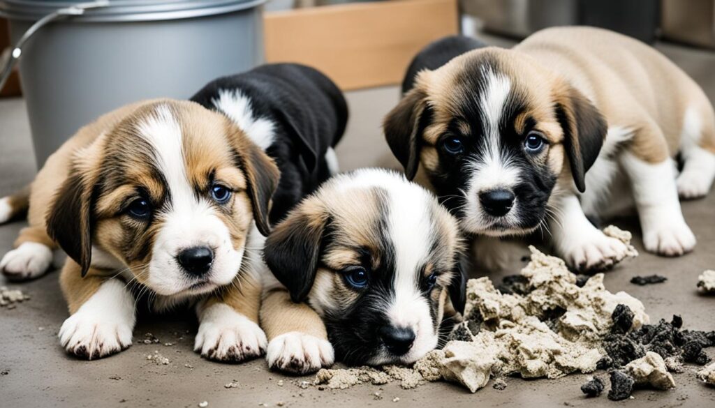 detecting parvo in puppies